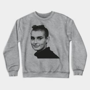 sinead  o'connor vintage Crewneck Sweatshirt